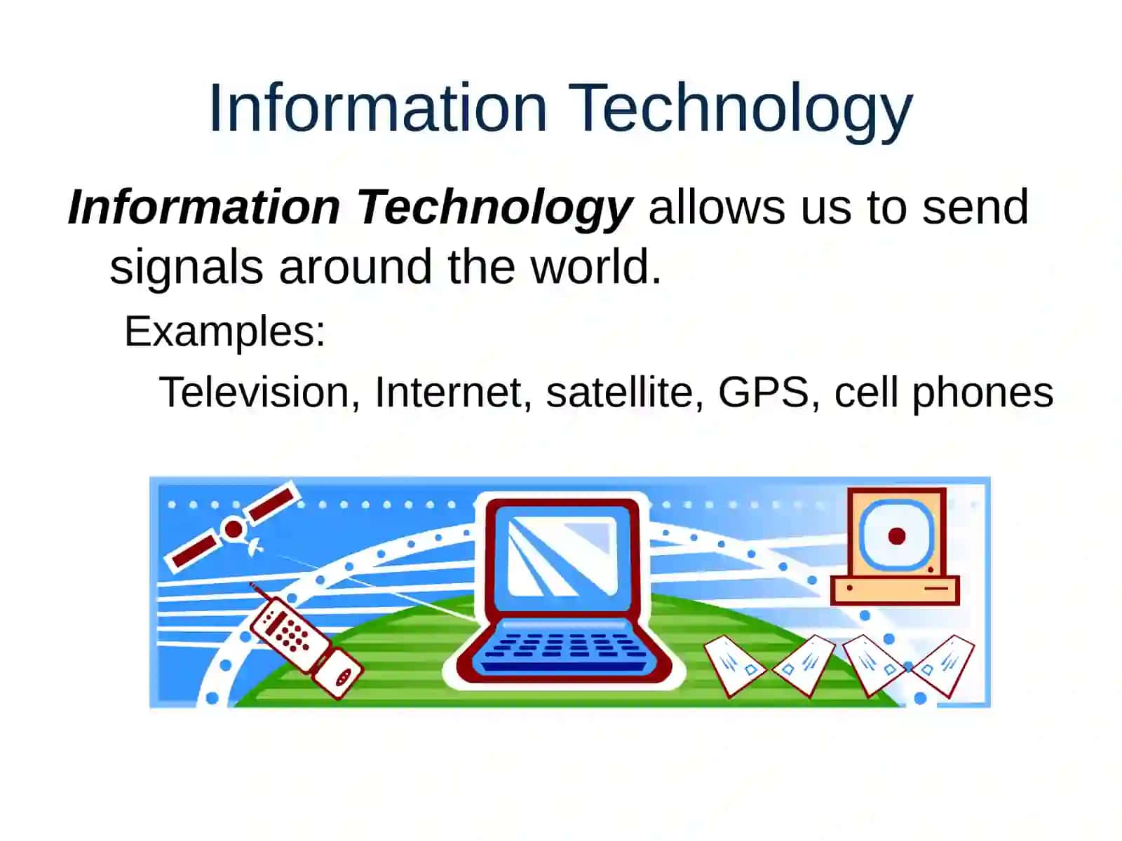Information Technology 4