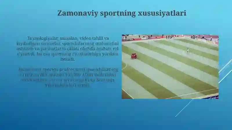 Sport harakatli oyinlar 4