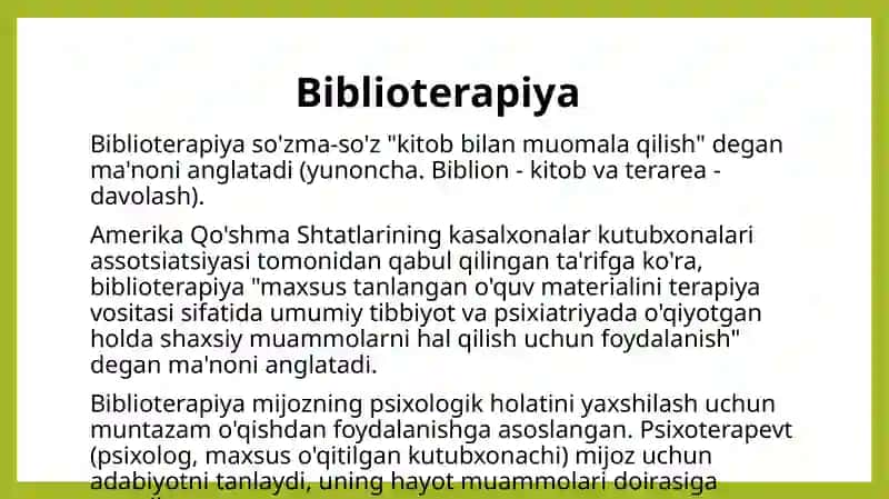 Biblioterapiya 4