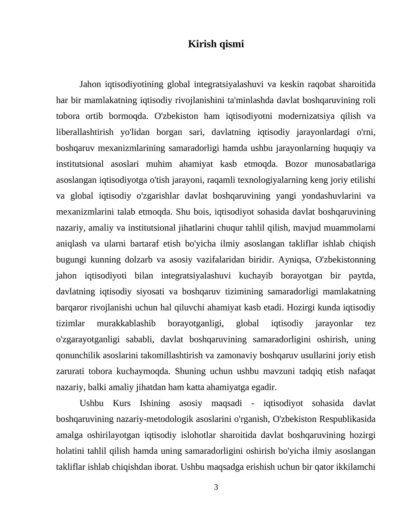 Iqtisodiyot sohasida davlat boshqaruvi 4