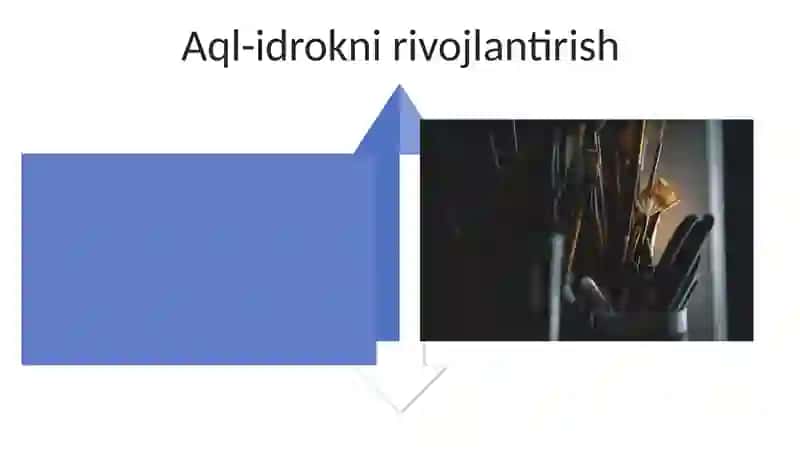 Tarbiya jarayonining o‘ziga xos xususiyatlari 4