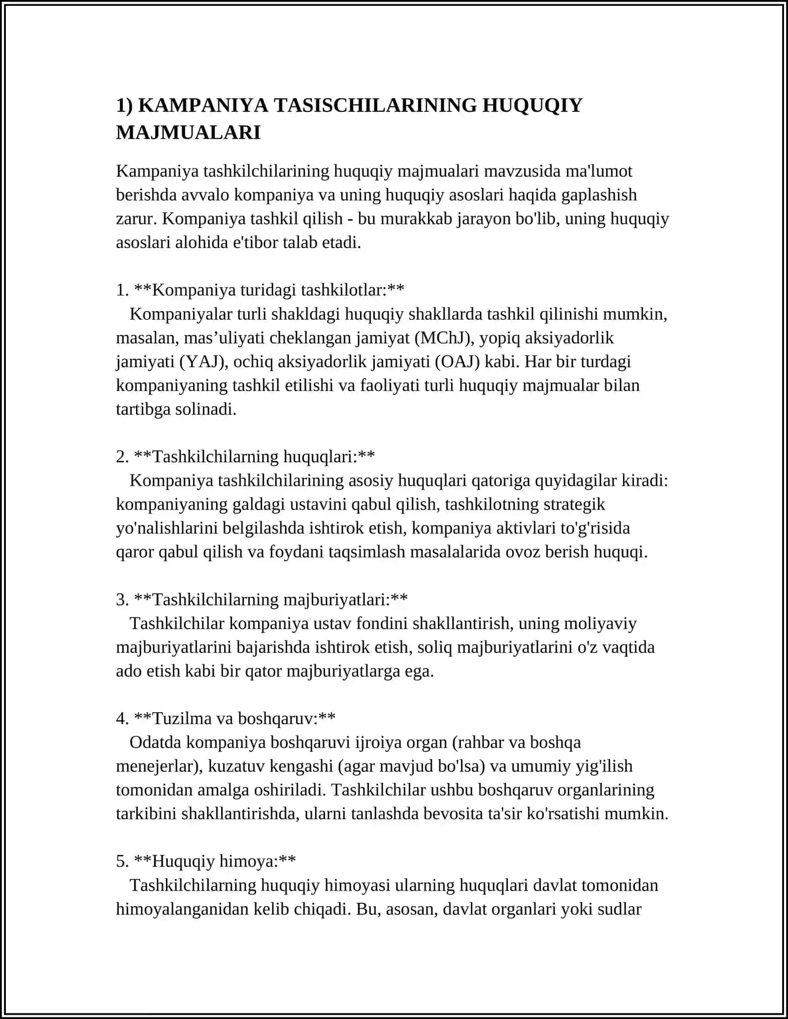 KAMPANIYA TUZISH 4