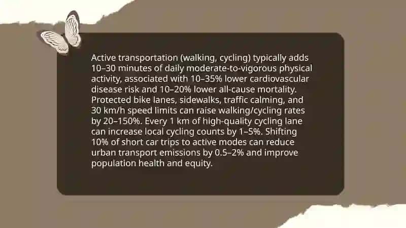 Healthy cities 4