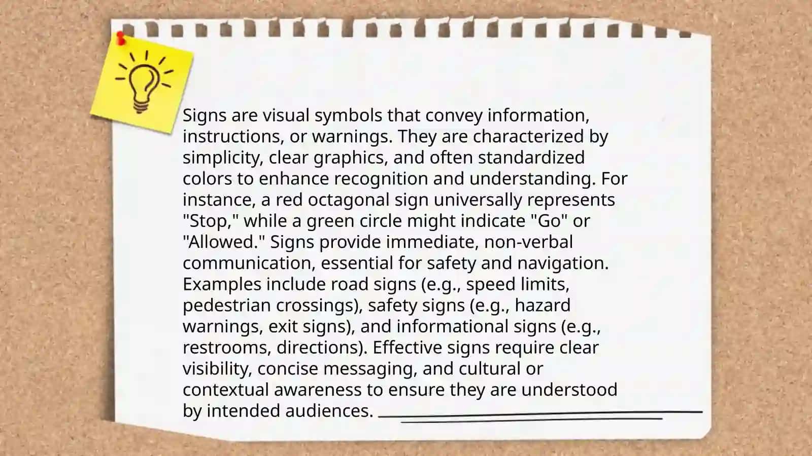 Difference Between Sign and Symptom Report 4