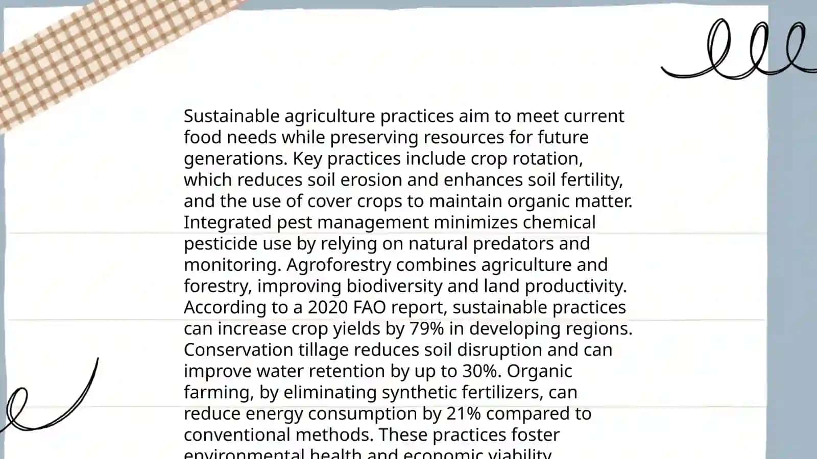 Strategies for environmental protection 4