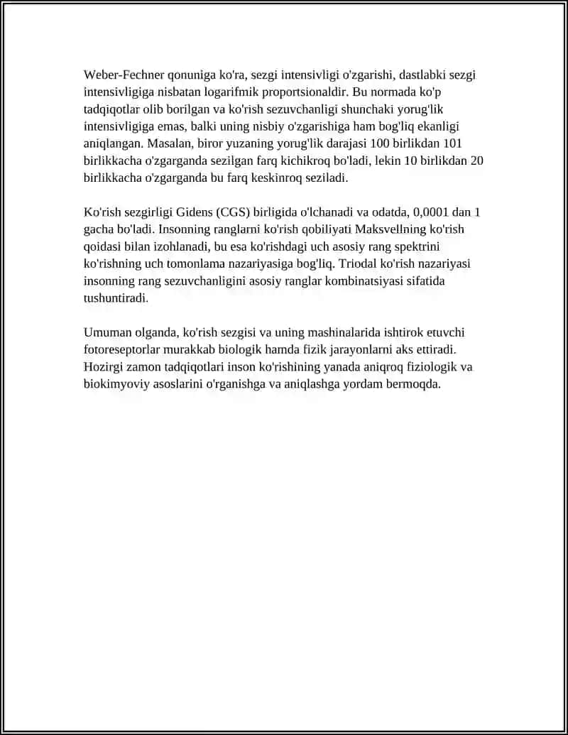 SEZGI TURLARI VA UNING QONUNIYATLARI 4