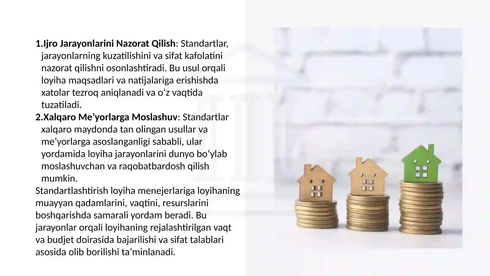 Ijro Jarayonlarini Nazorat Qilish 4