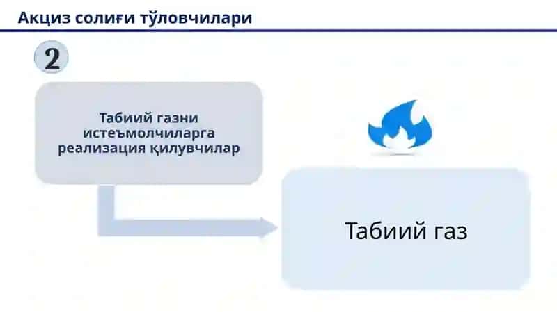 Акциз солиғининг моҳияти ва тўловчилари 4