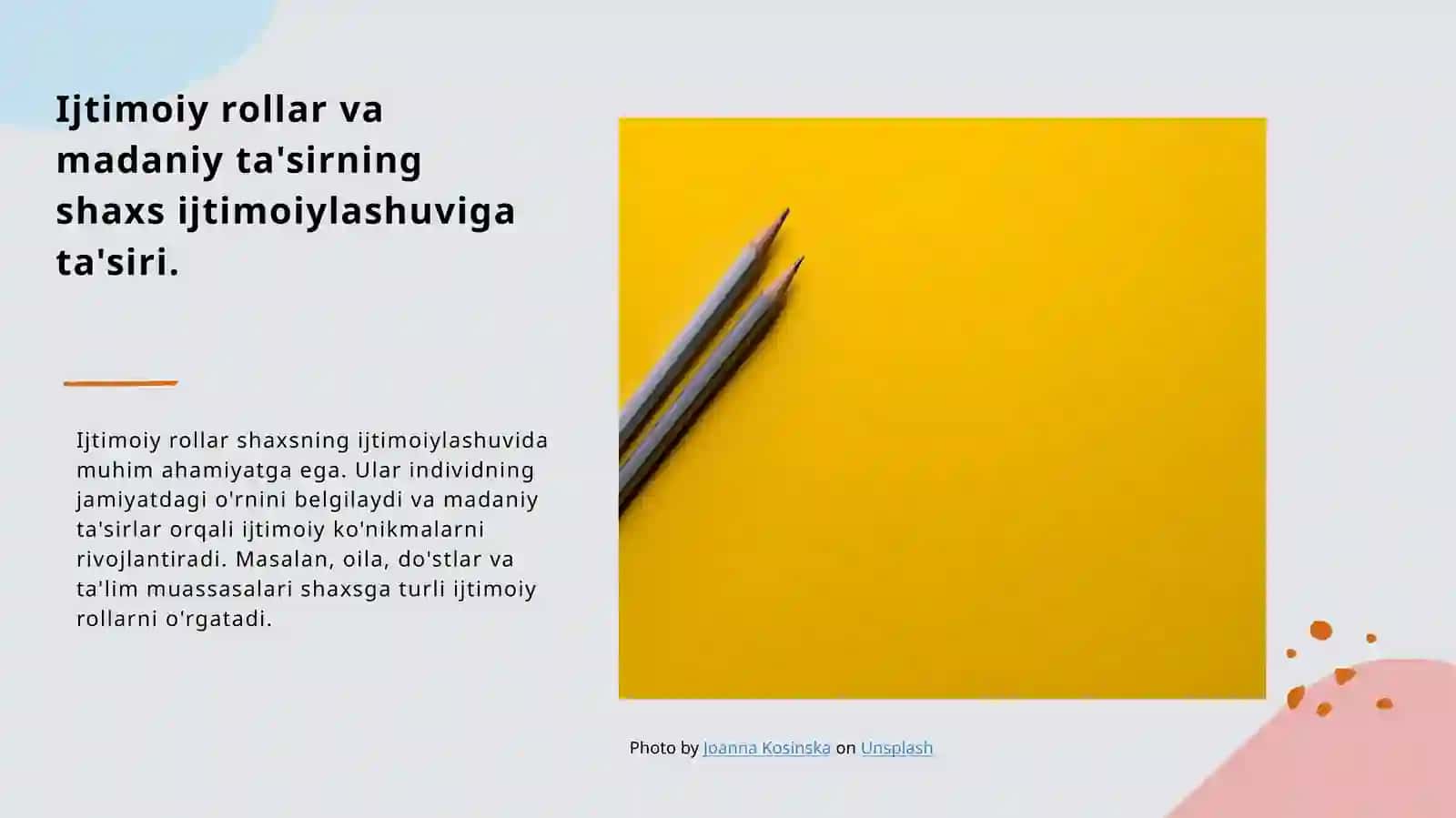 Shaxsijtimoiylashuvmezonlari 4