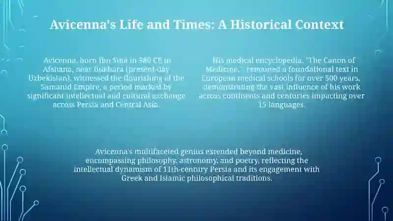 Avicenna's Canon of Medicine 4