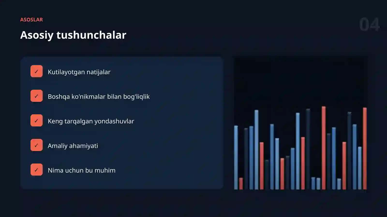 Modellarni baholash 4
