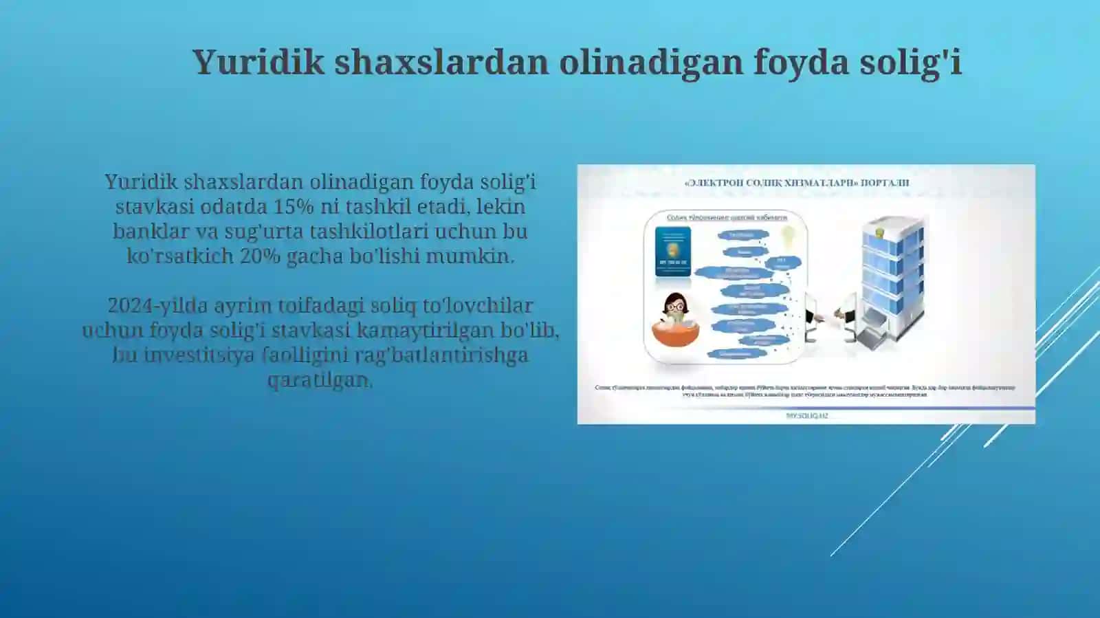 O'zbekistonda soliq turlari 4