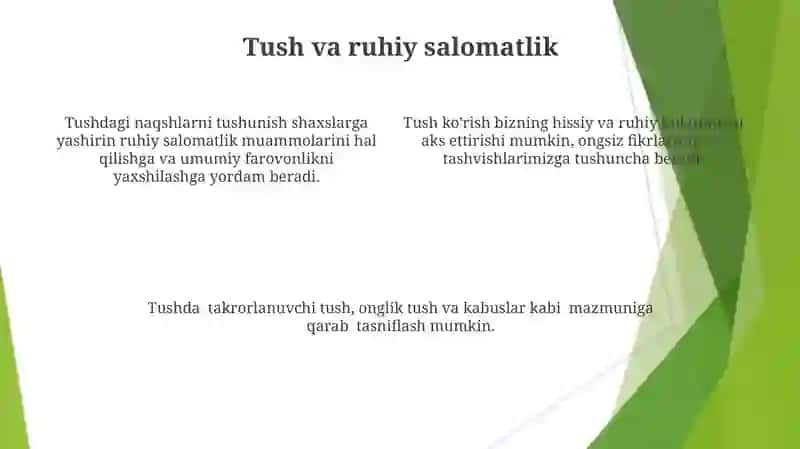 Xayol va uning turlari 4