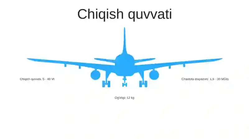 Qisqa To‘Lqin Diapazonli Radiostansiyalar 4