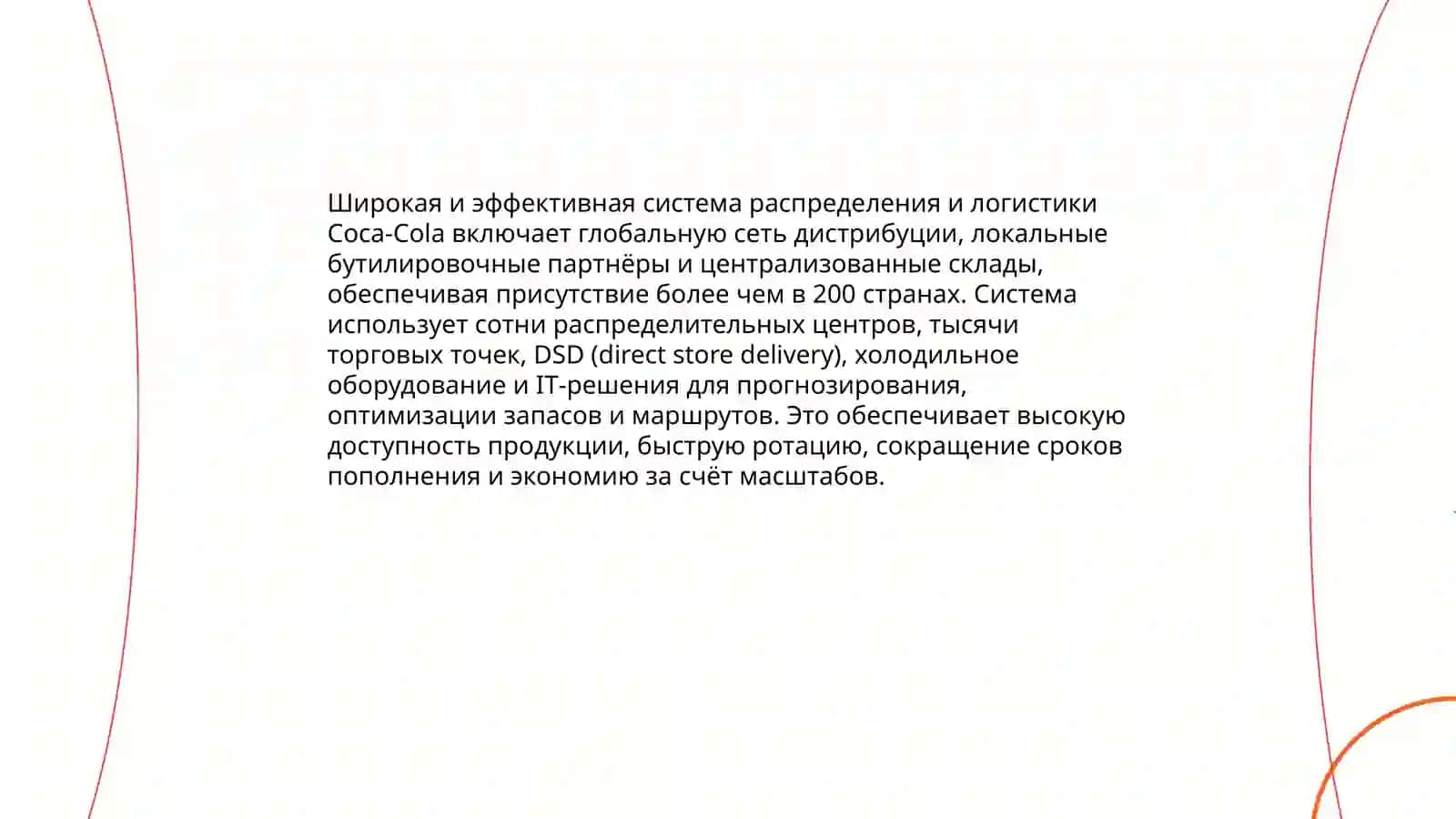 Swot анализ кампании Coca Cola 4