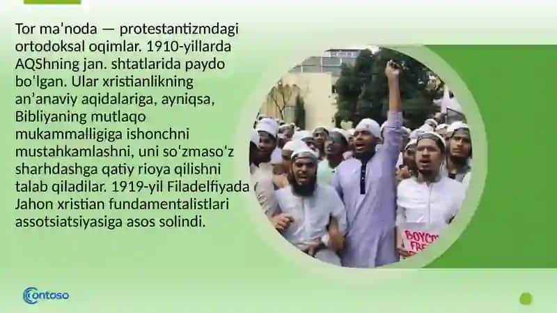 Diniy ekstremizim va terrorizmning mohiyati 4