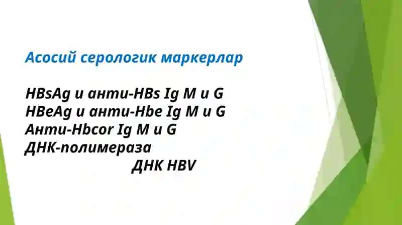 Virusli gepatit В etiologiyasi, patogenezi va davolash 4