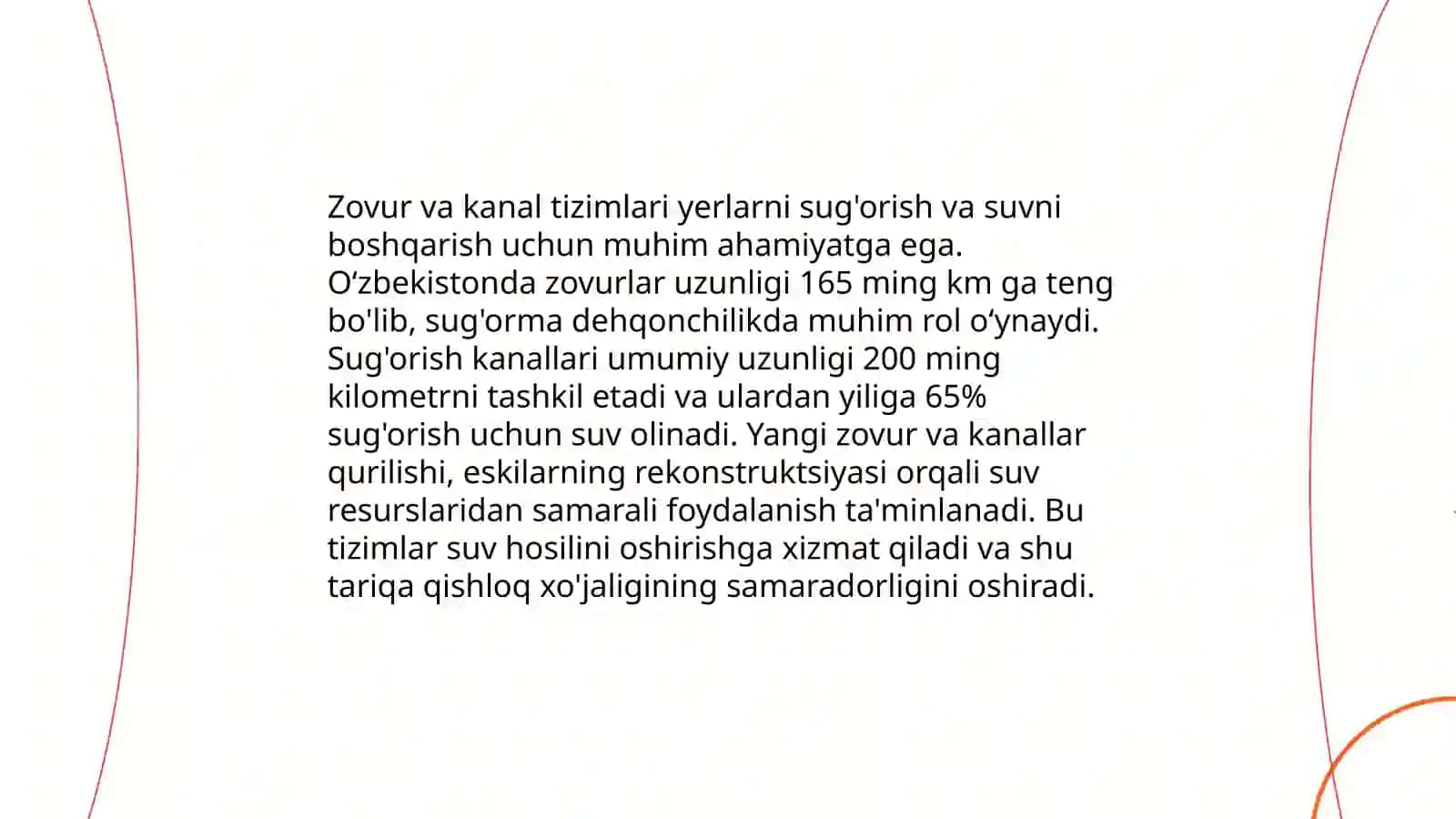 Antropogen relʼef shakllariga taʼrif berish 4