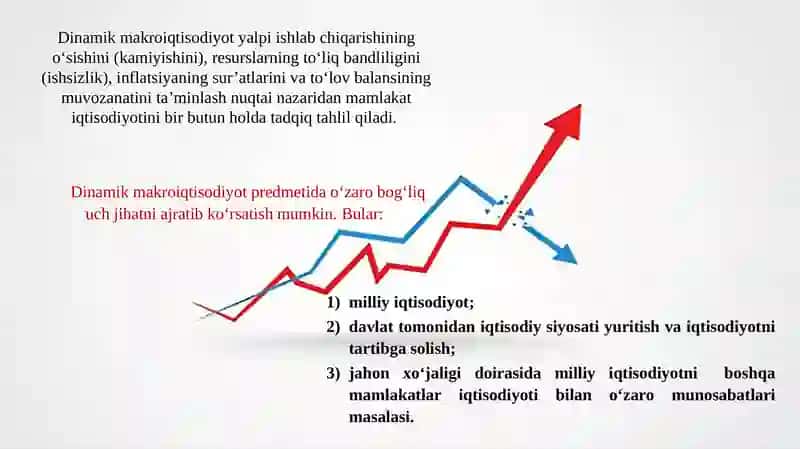 Dinamik makroiqtisodiyot 4