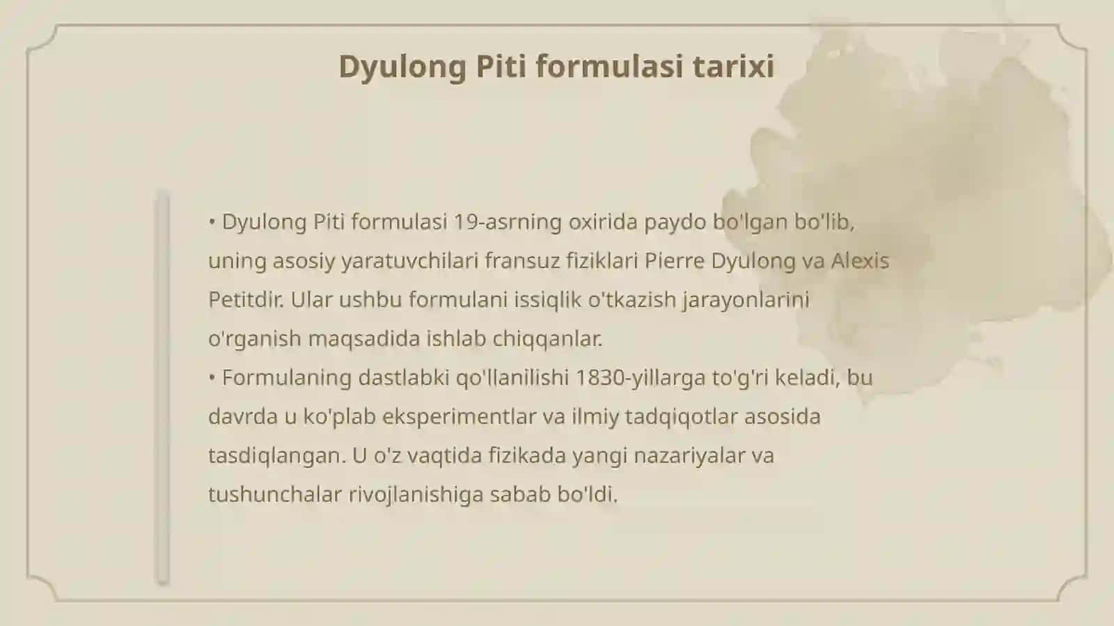 Dyulong Piti formulasi 4