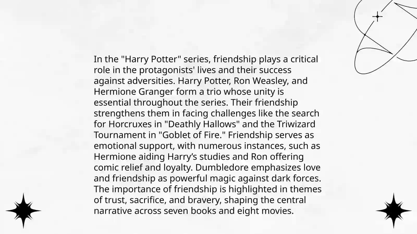 The Magical World of Harry Potter 4