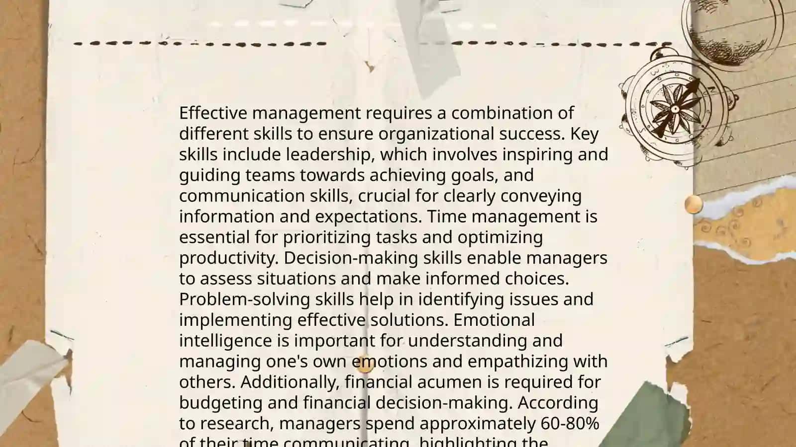 Roles and Responsibilities of a Manager 4