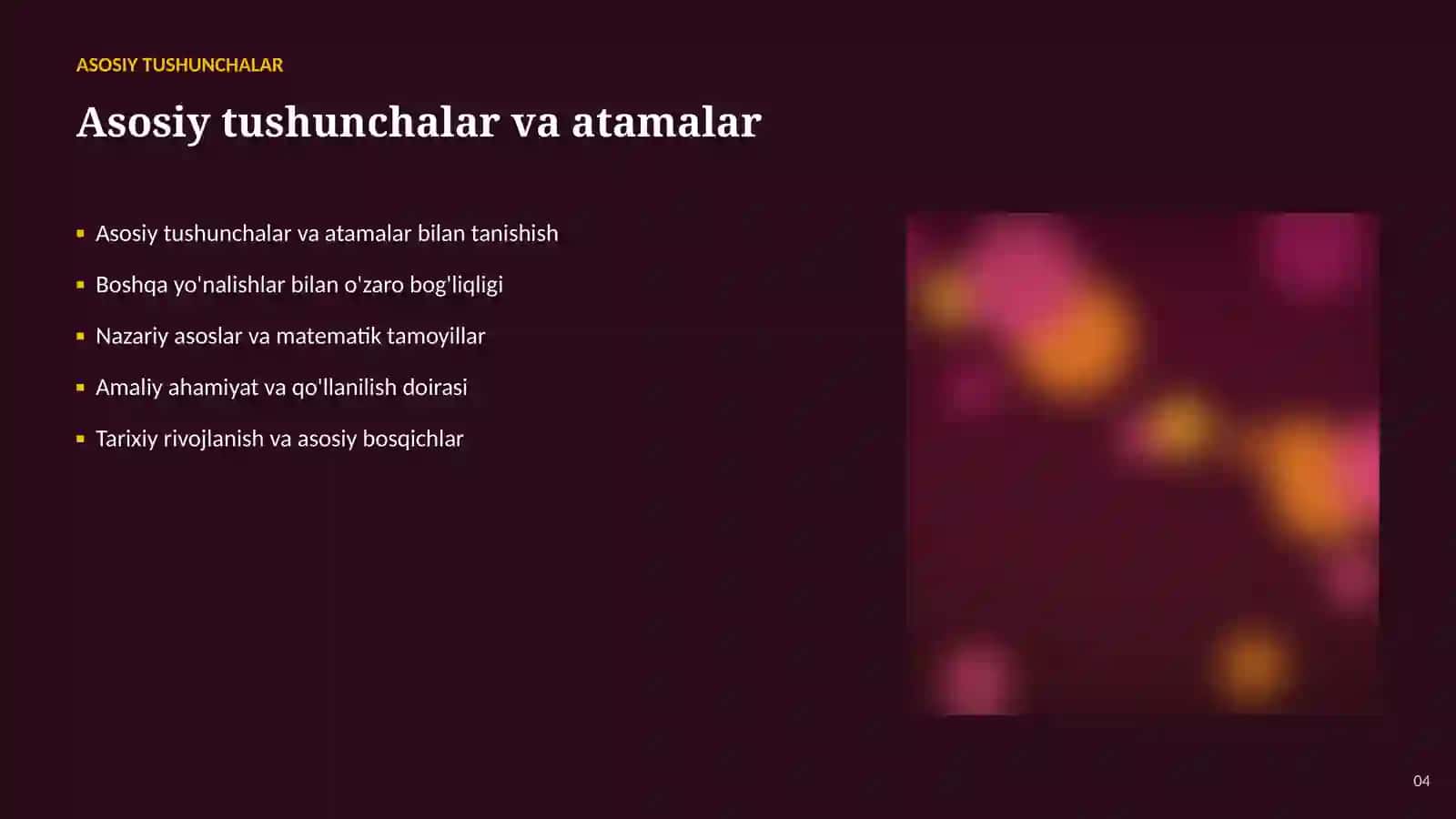 SUN'IY INTELLEKT • AI DASTURLASH VOSITALARI 4