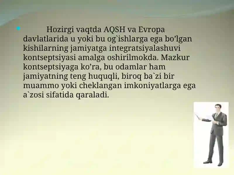 Me’yordan Og’ish Nazariyasi 4
