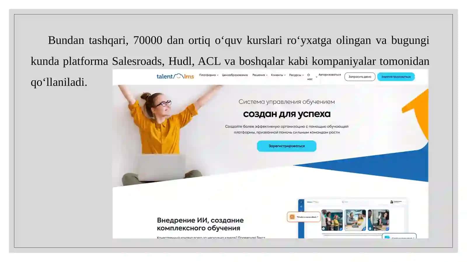 TALENTLMS PLATFORMASI 4