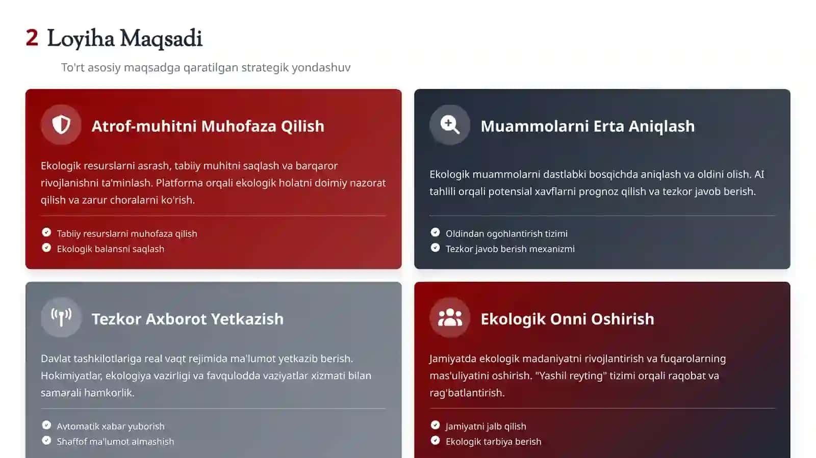 INNOVATSION EKOLOGIK PLATFORMa 4
