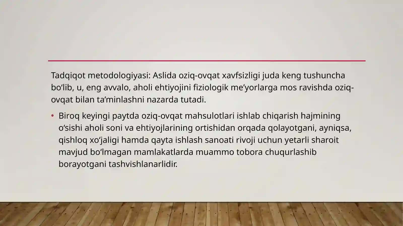 Ratsional ovqatlanishning ilmiy asoslari. 4