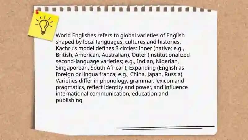 English around the world 4