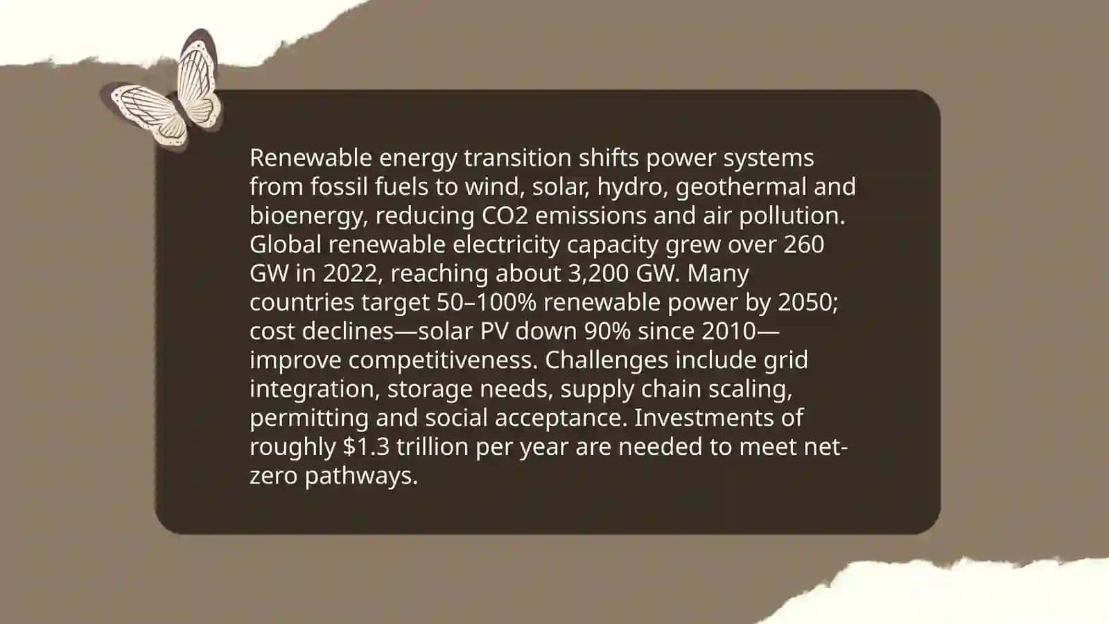 Environmental issues and solutions 4