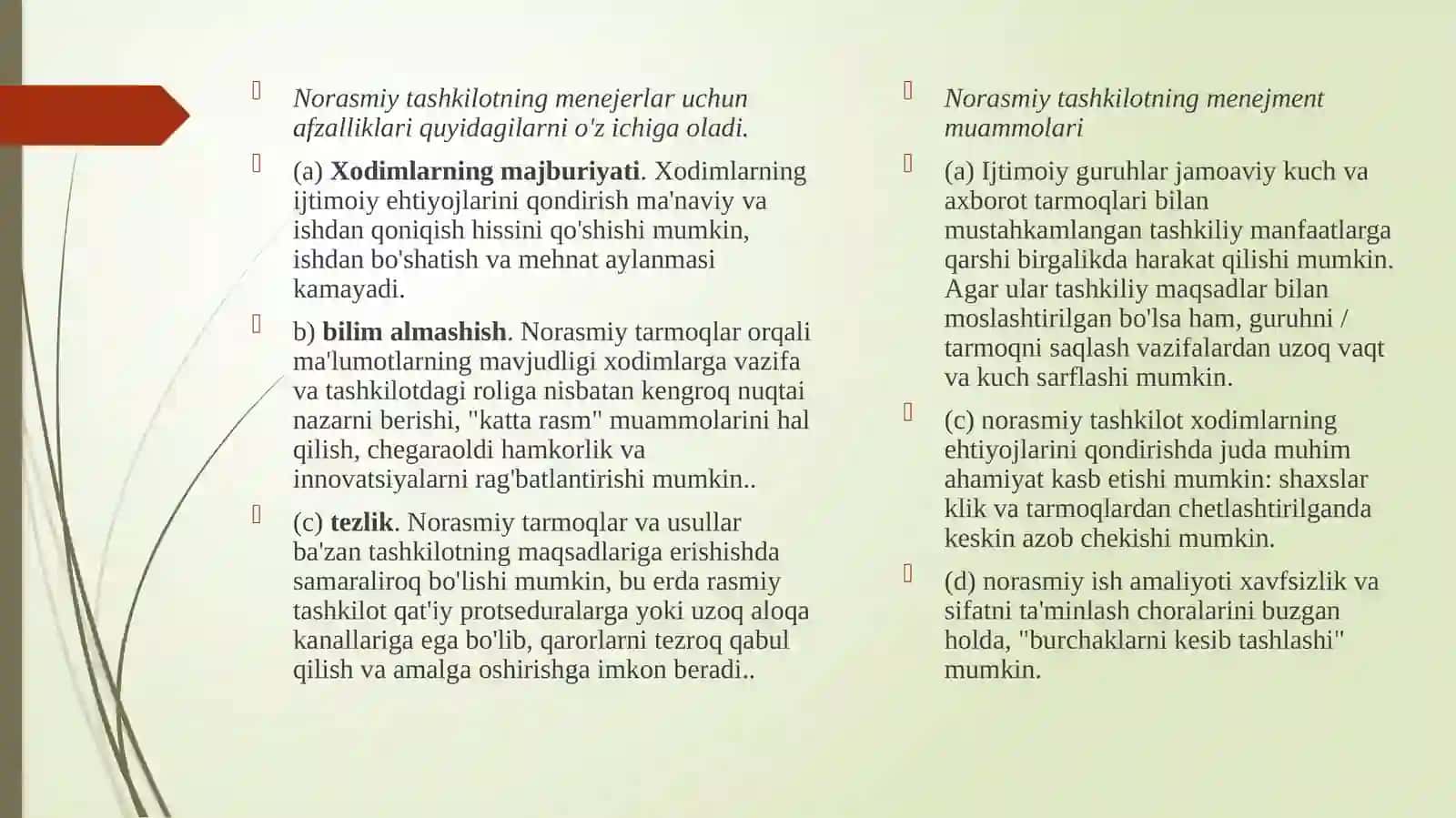 Biznеs sub’еkti vа uning strukturаsi 4