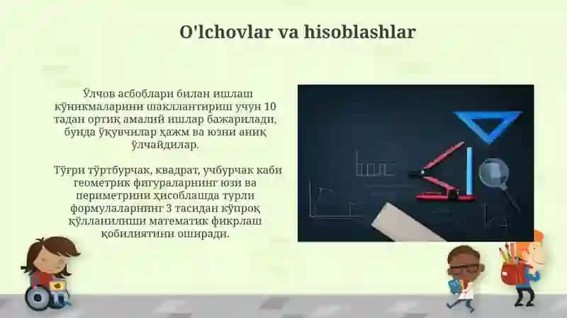 Geometriyani 7-9-sinflarda o'qitish 4