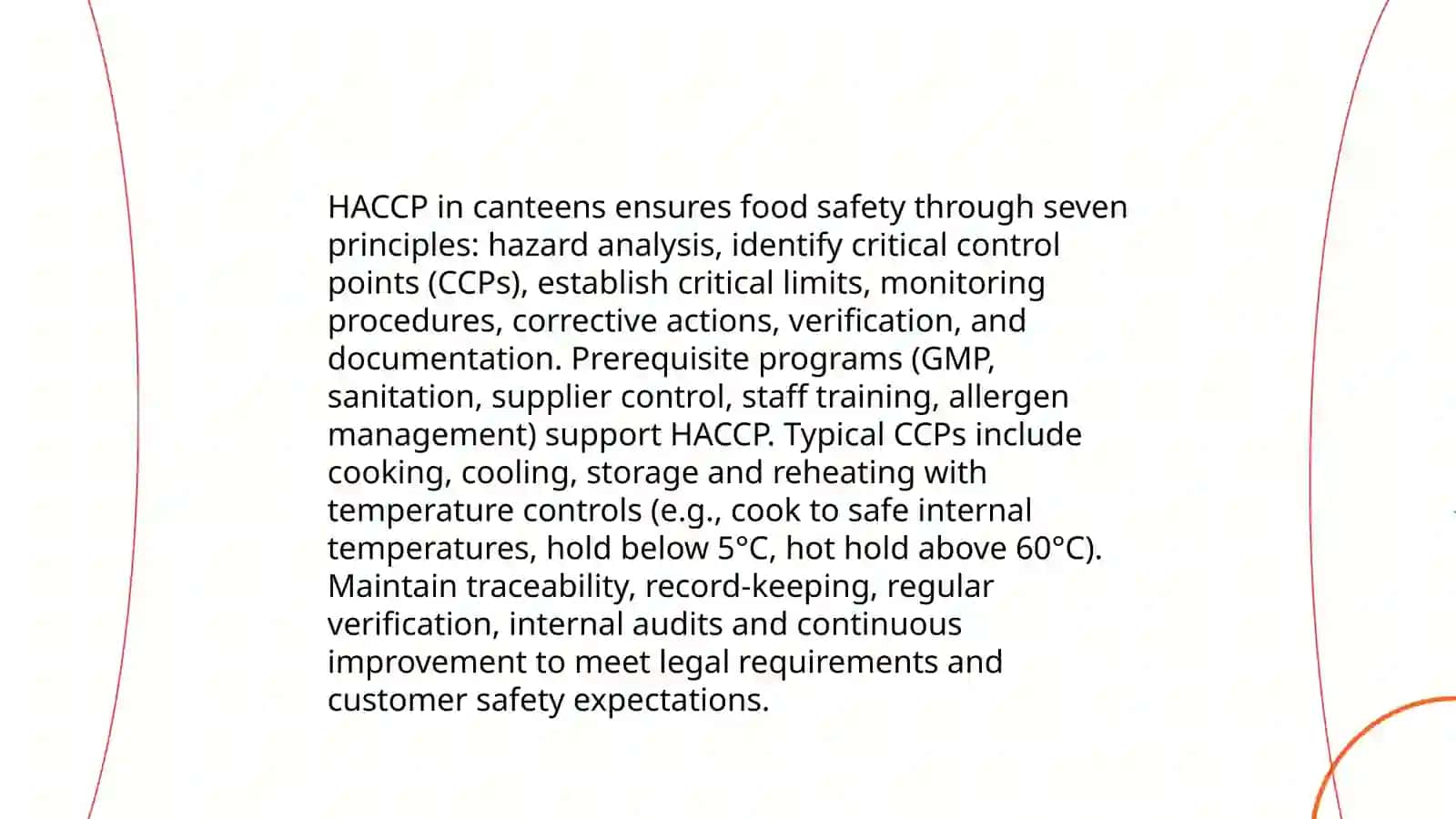 Canteens and catering establishment 4