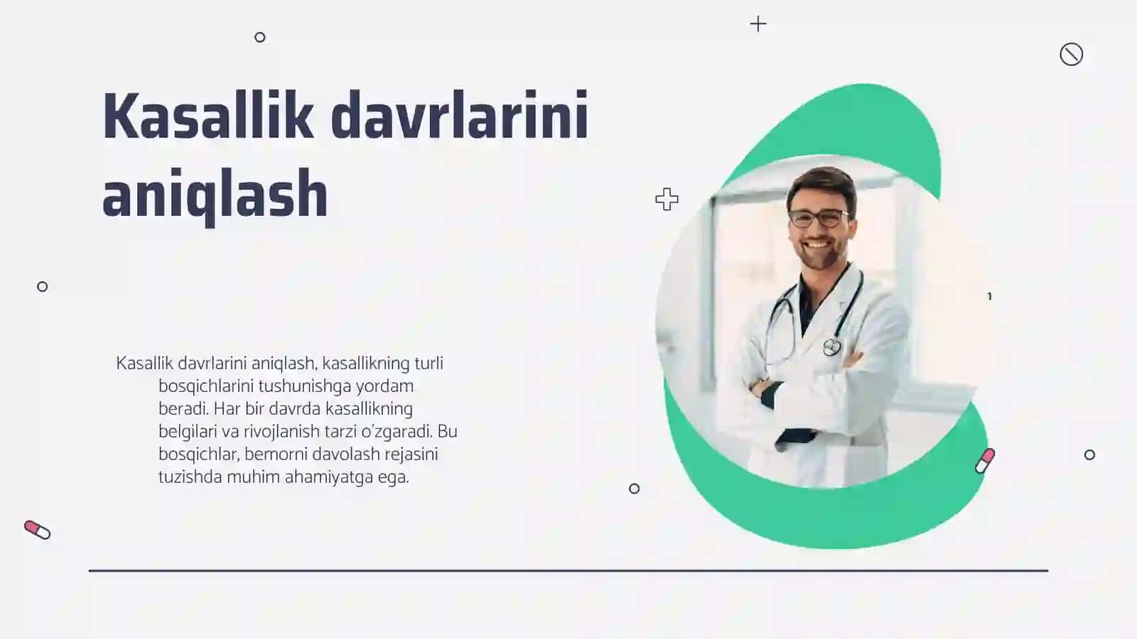 Kasallik davrlari 4