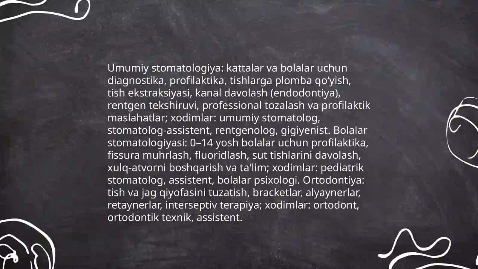 Stomatologiya klinikasi 4