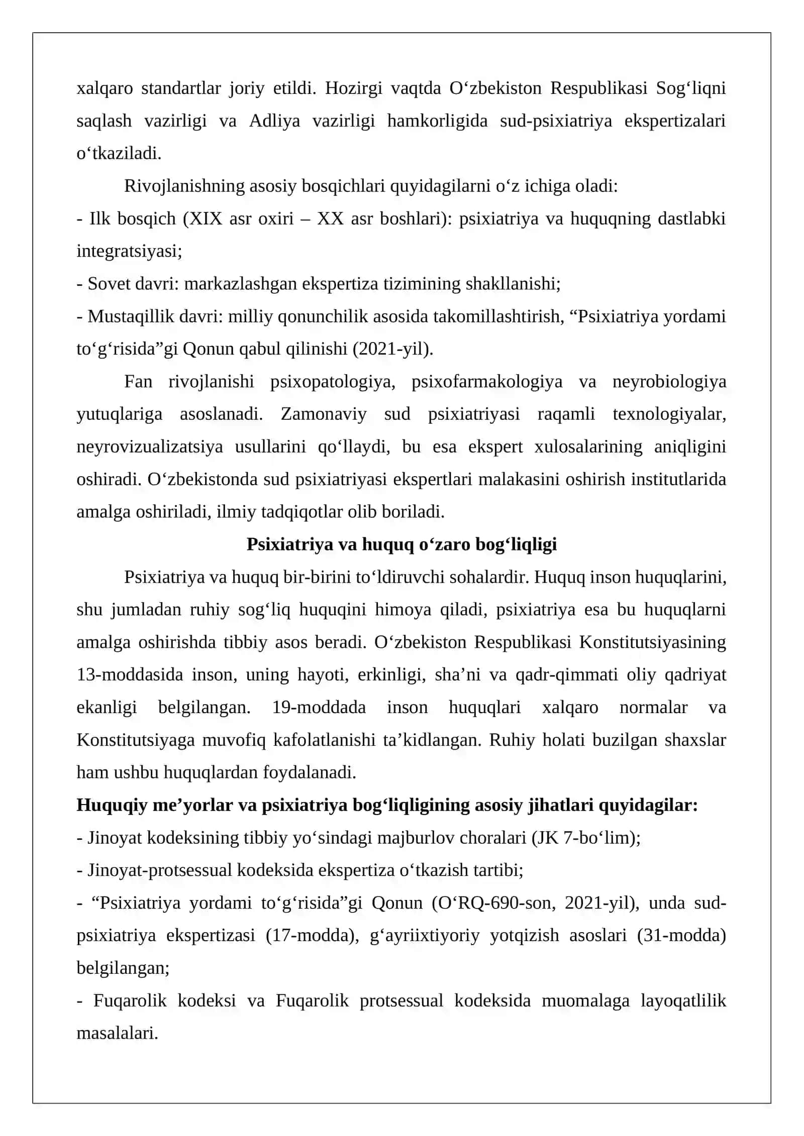 Sud psixiatriyasi asoslari 4