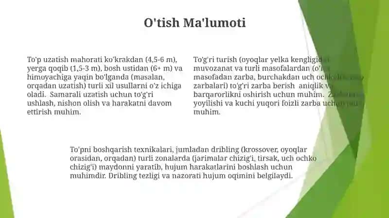 Otish strategiyalari 4