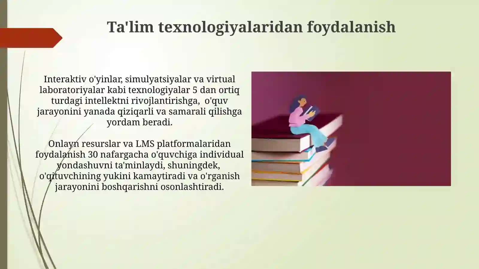PEDAGOGIKANING TAMOYILLARI 4