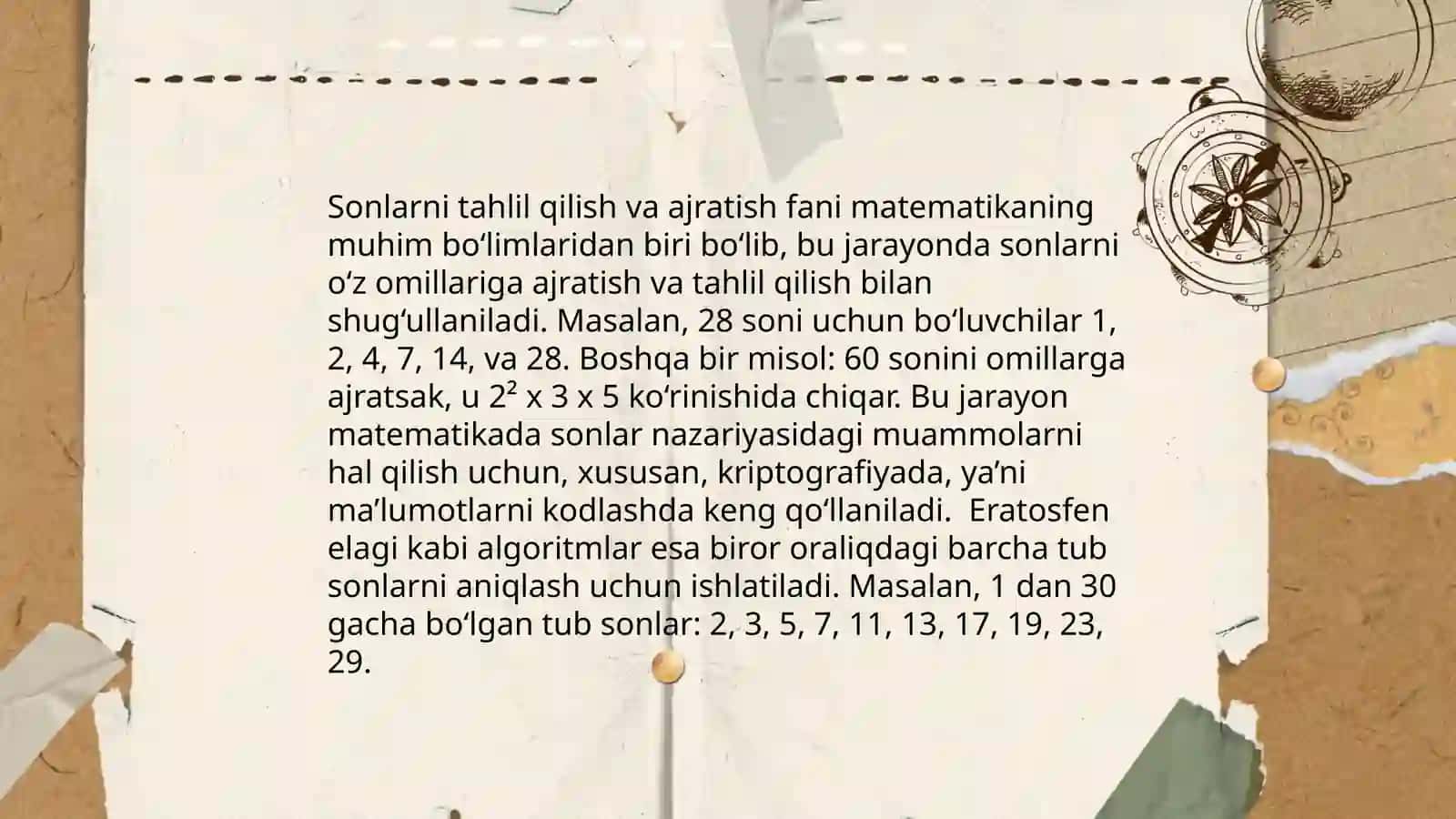 Ko'p xonali sonlarning asosiy tushunchalari 4