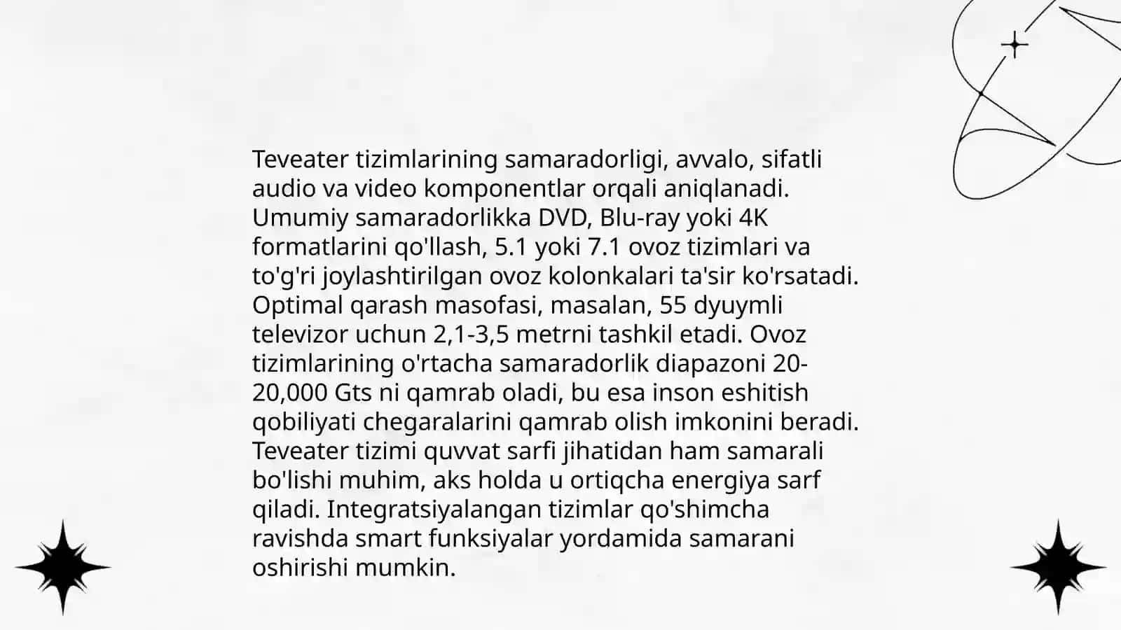 Katta quvvatli teveaterlar texnologiyasi 4