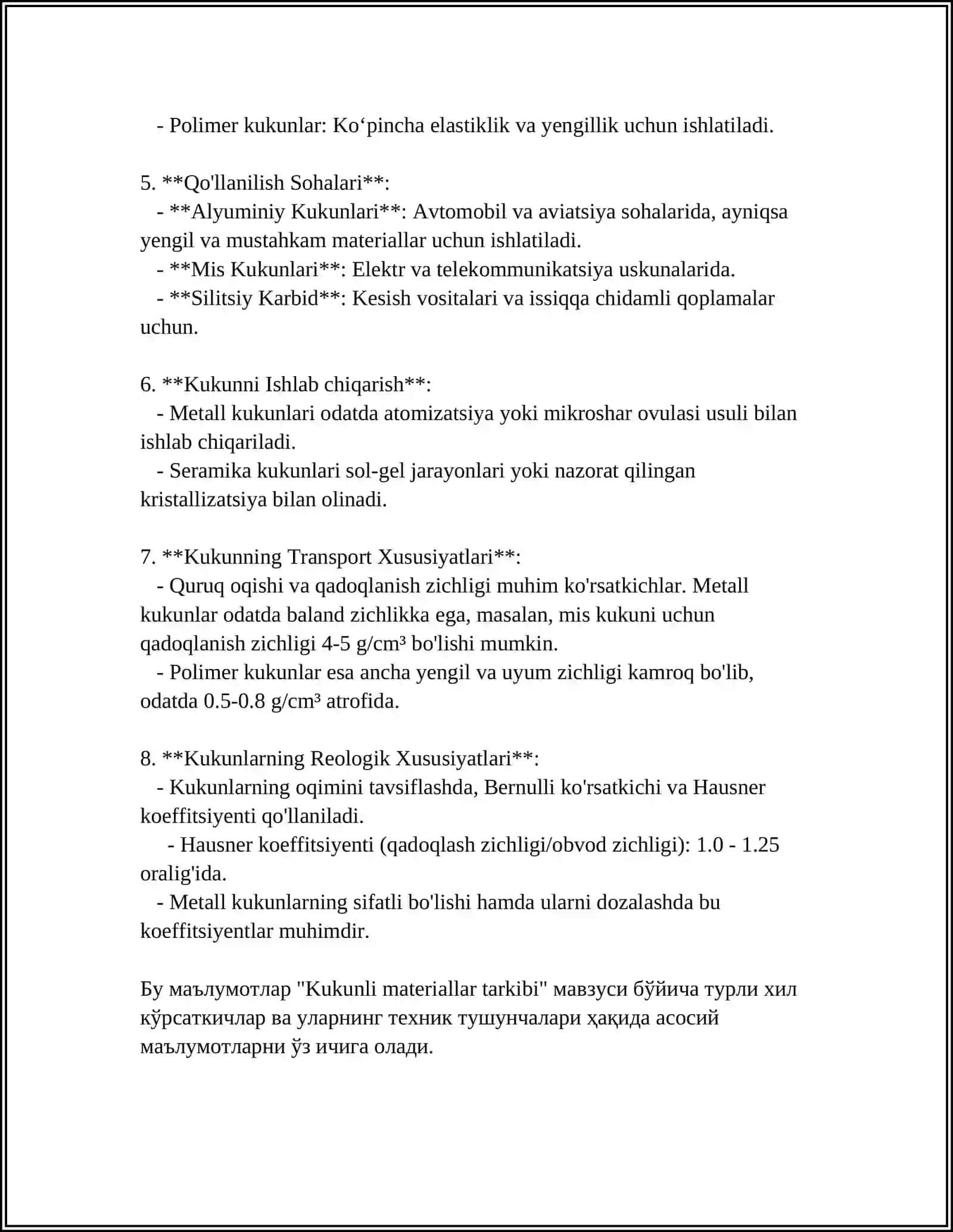 KUKUNLI MATERIALLAR 4