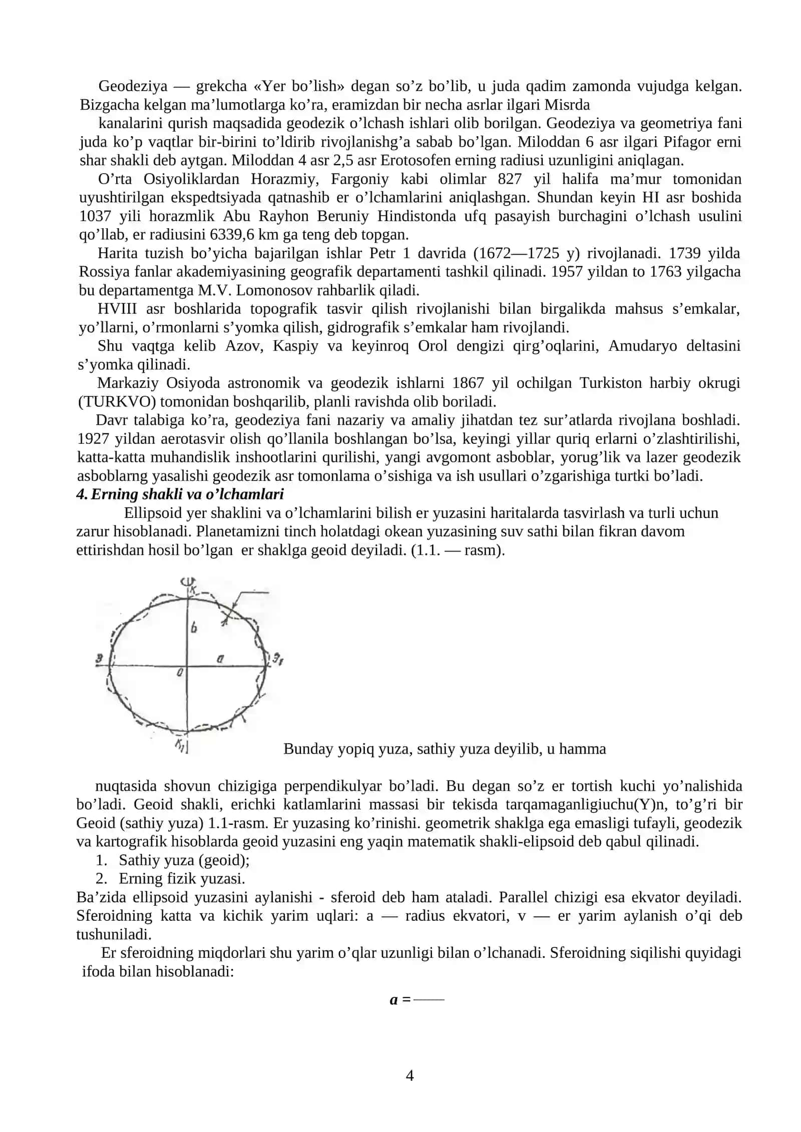 Avtomobil yo’llari va aerodromlar 4