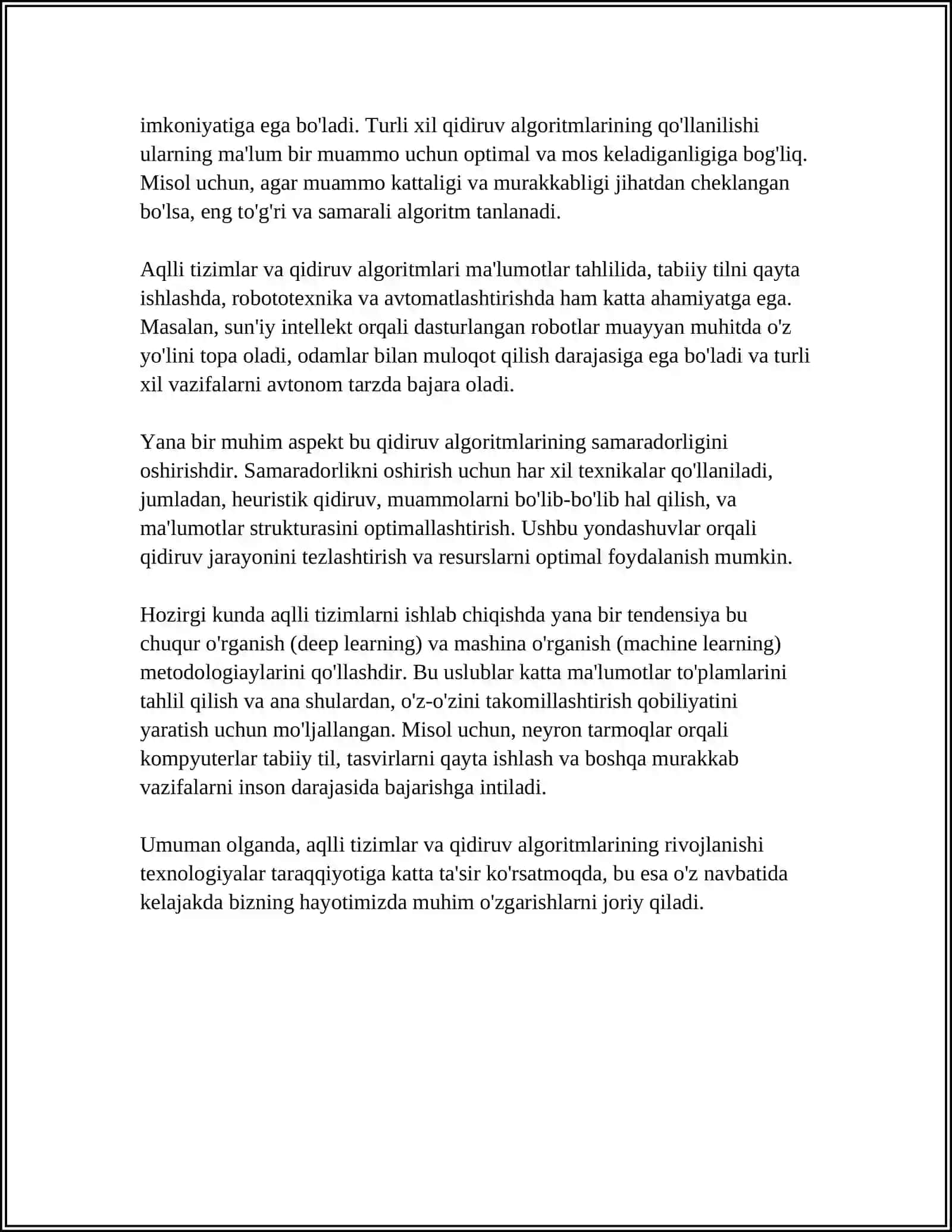 SEZGI VA IDROKNING MOHIYATI 4