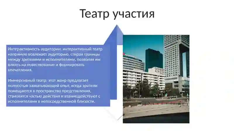 Цифровой иммерсивный театр 4