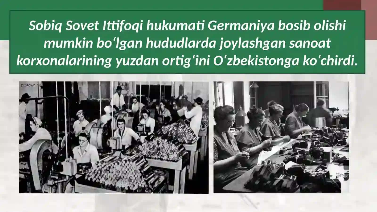 O‘zbekistonning qo‘shgan hissasi 4