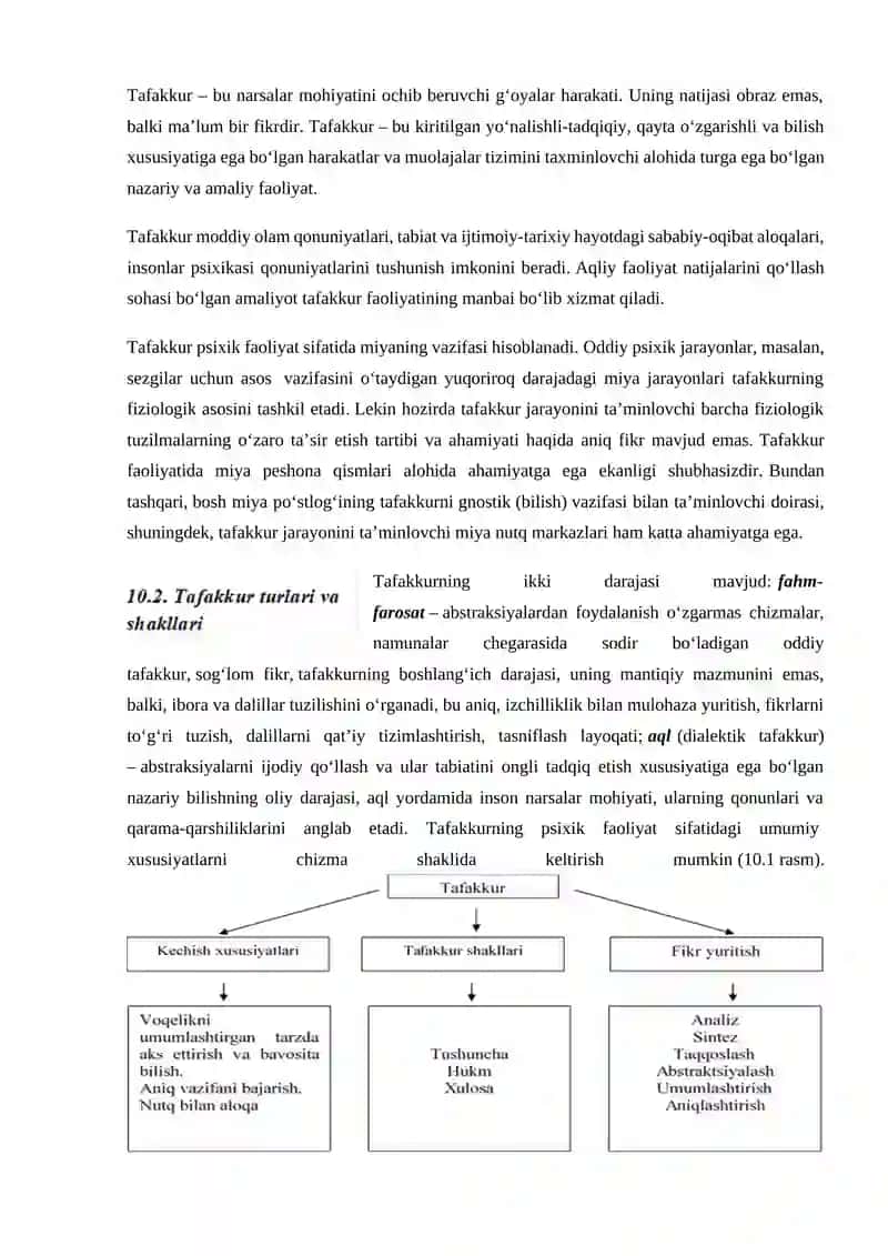 Tafakkur seminar mash'guloti 4