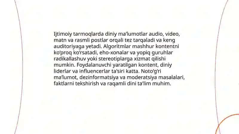 KIBERMAKONDA DIN OMILI 4